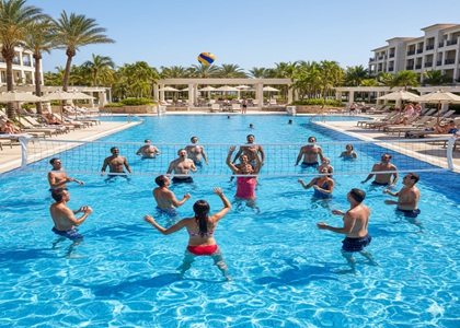 Resort Entertainment